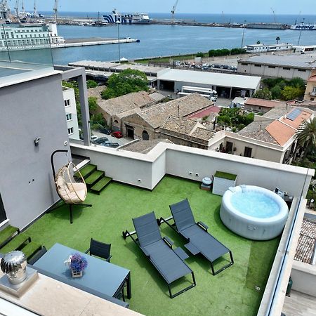 Marina Rooftop View Palermo Exterior photo